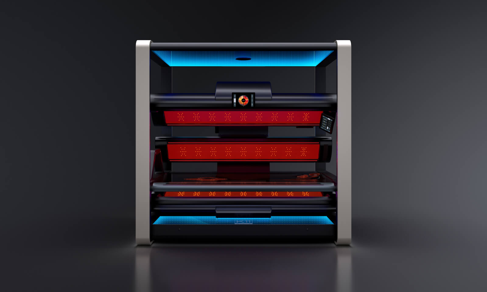 K11 AIr Plus With Red Light